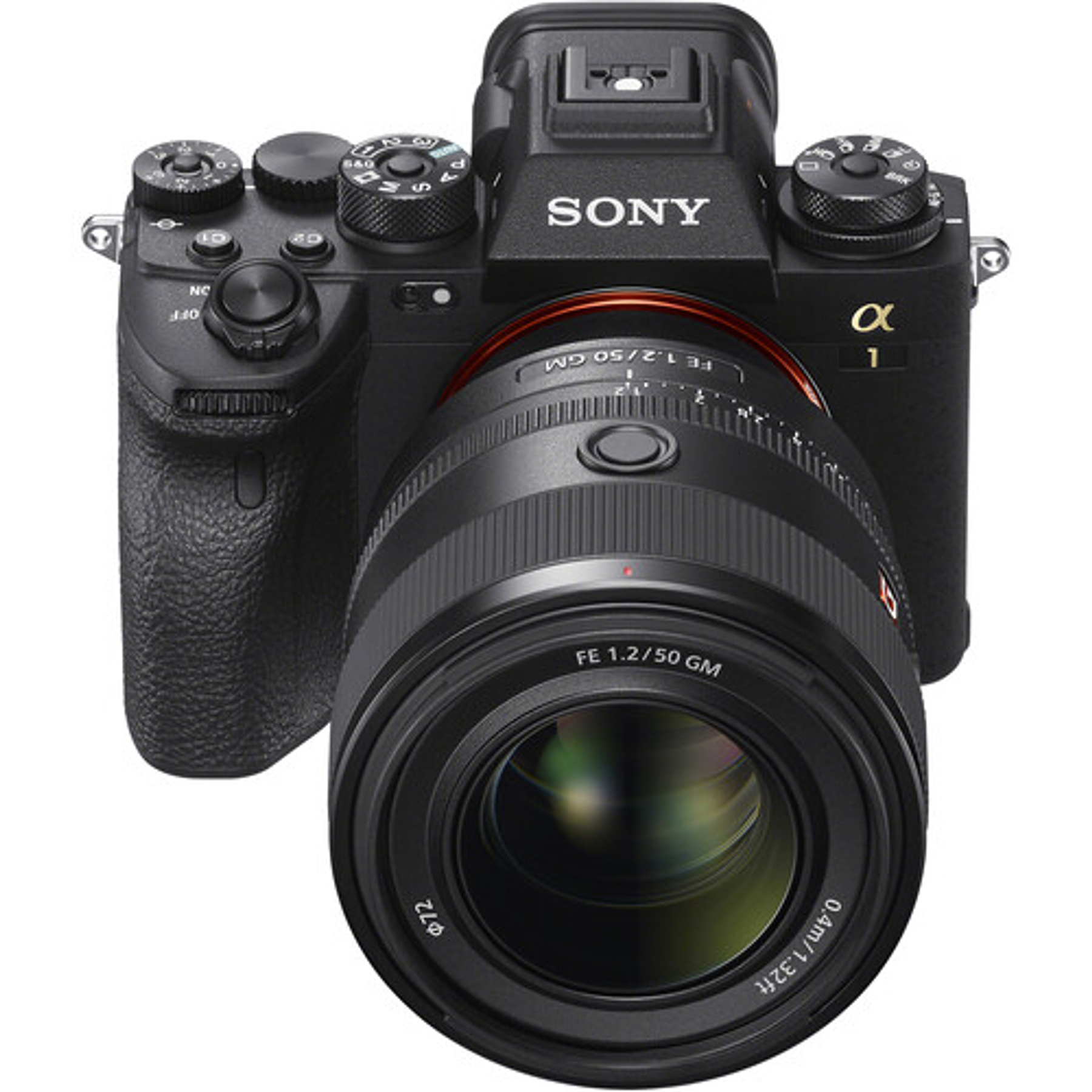 Sony FE 50mm f/1.2 GM