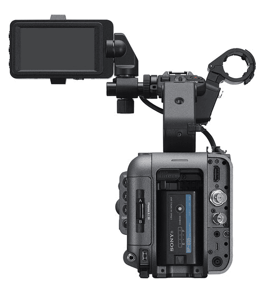 Sony FX6 Full-Frame Body