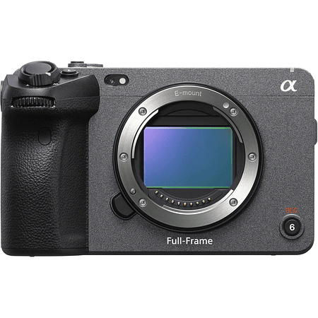 Sony FX3 Full Frame Body 