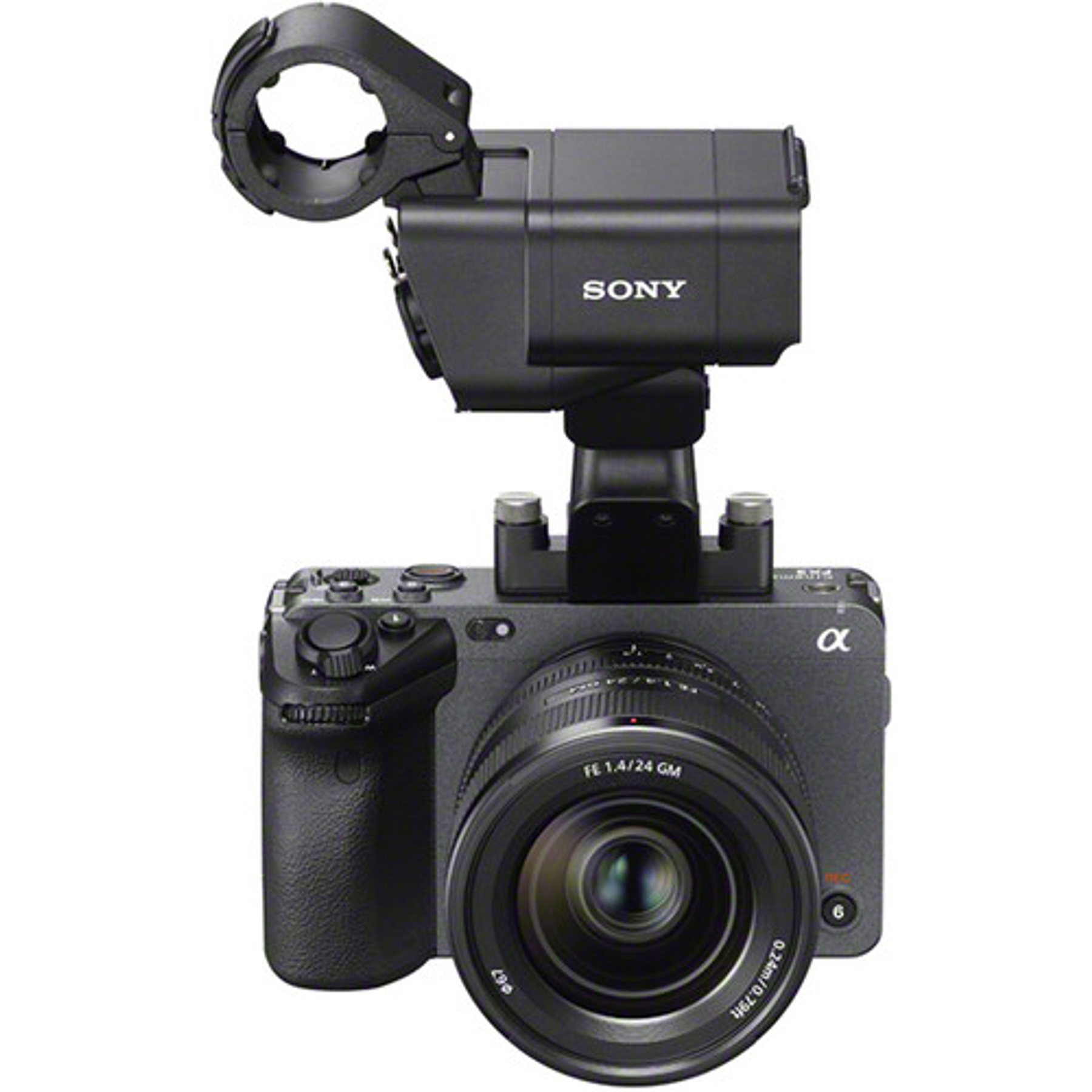 Sony FX3 Full Frame Body 