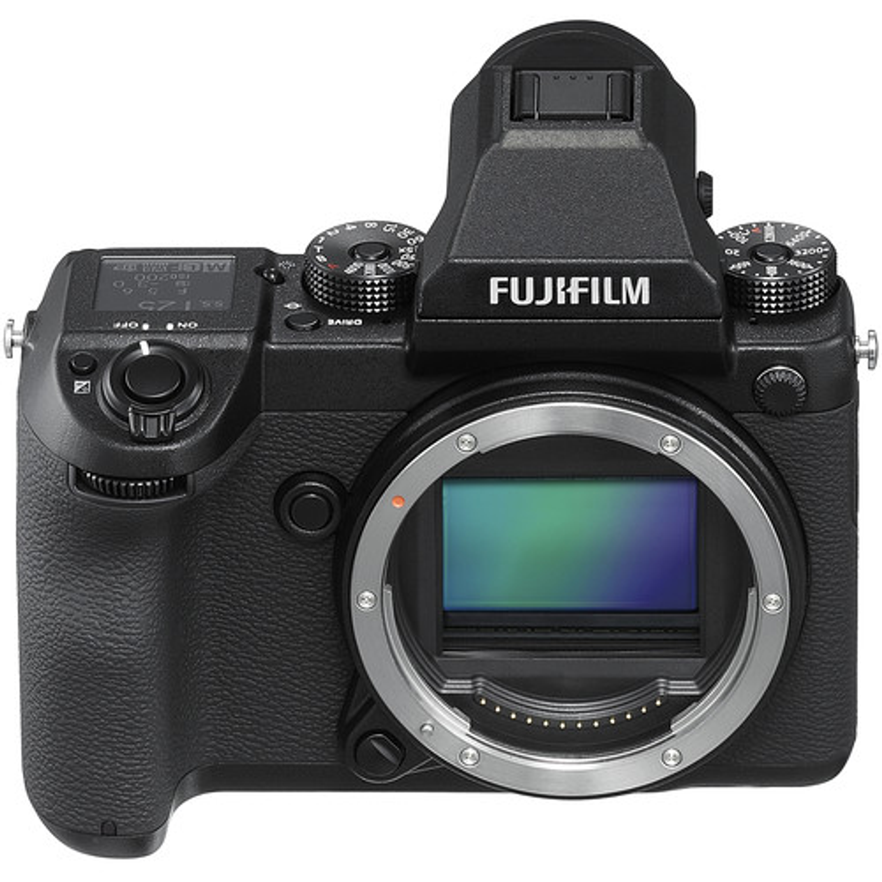 Fujifilm GFX 50S (body)