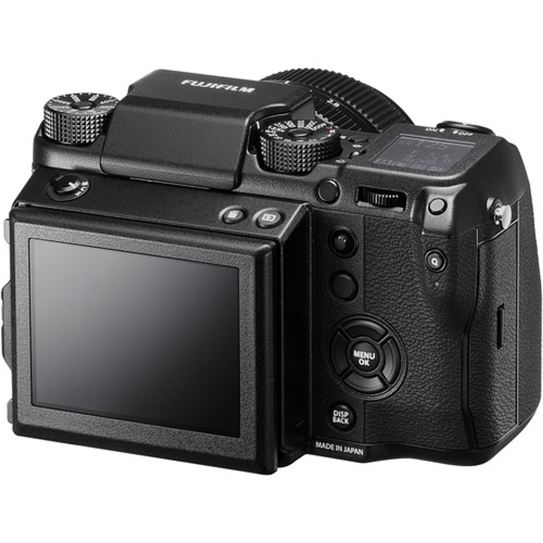 Fujifilm GFX 50S (body)