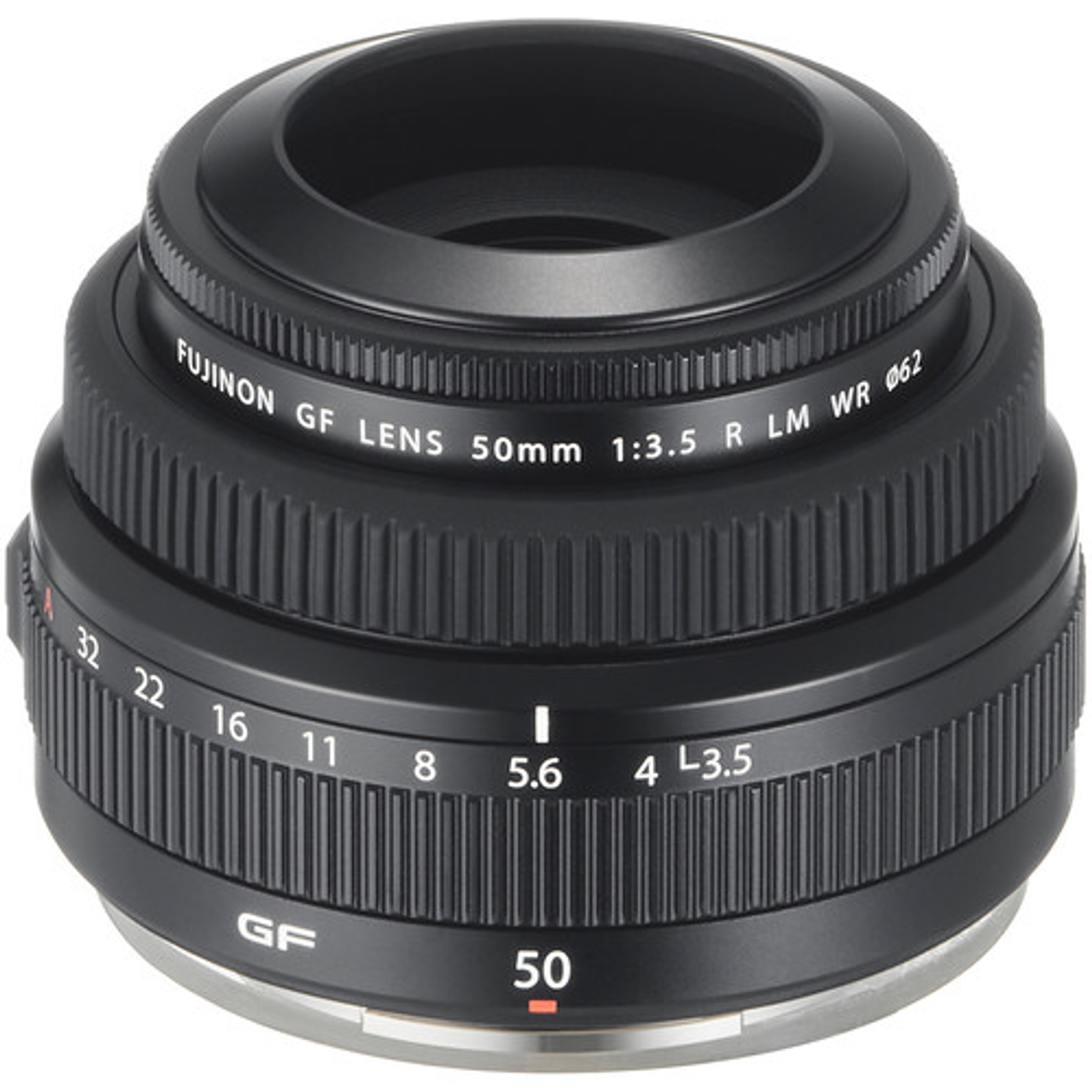 Fujifilm GF 50mm f/3.5 R LM WR