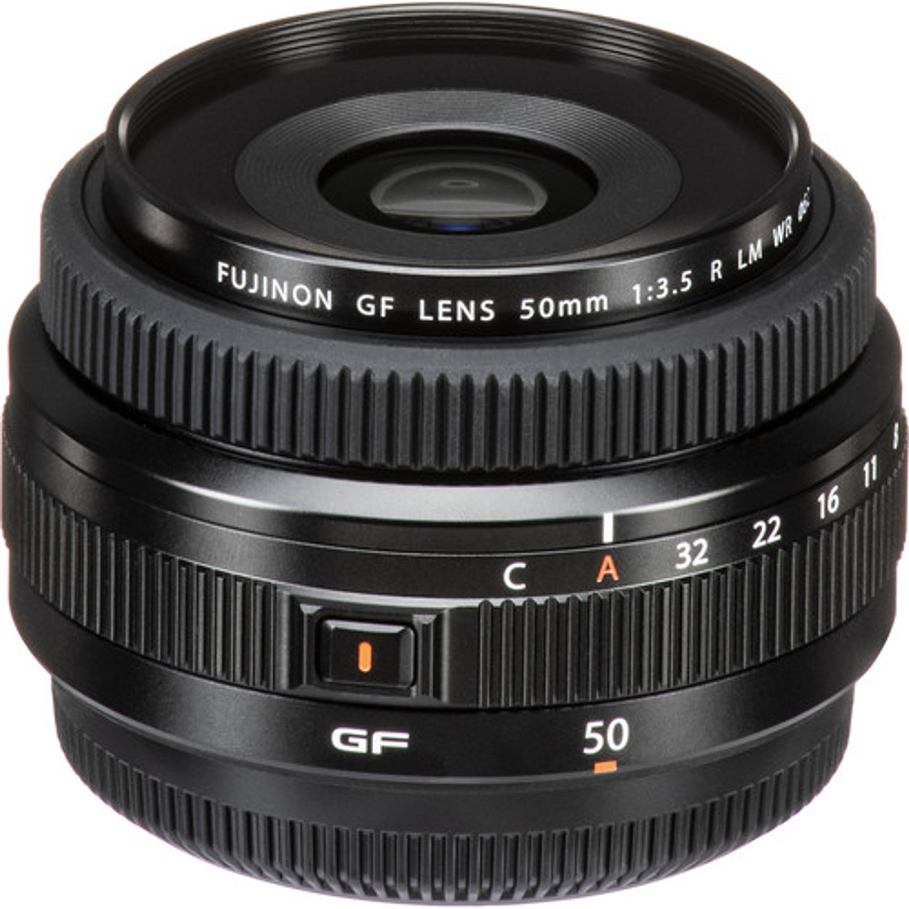 Fujifilm GF 50mm f/3.5 R LM WR