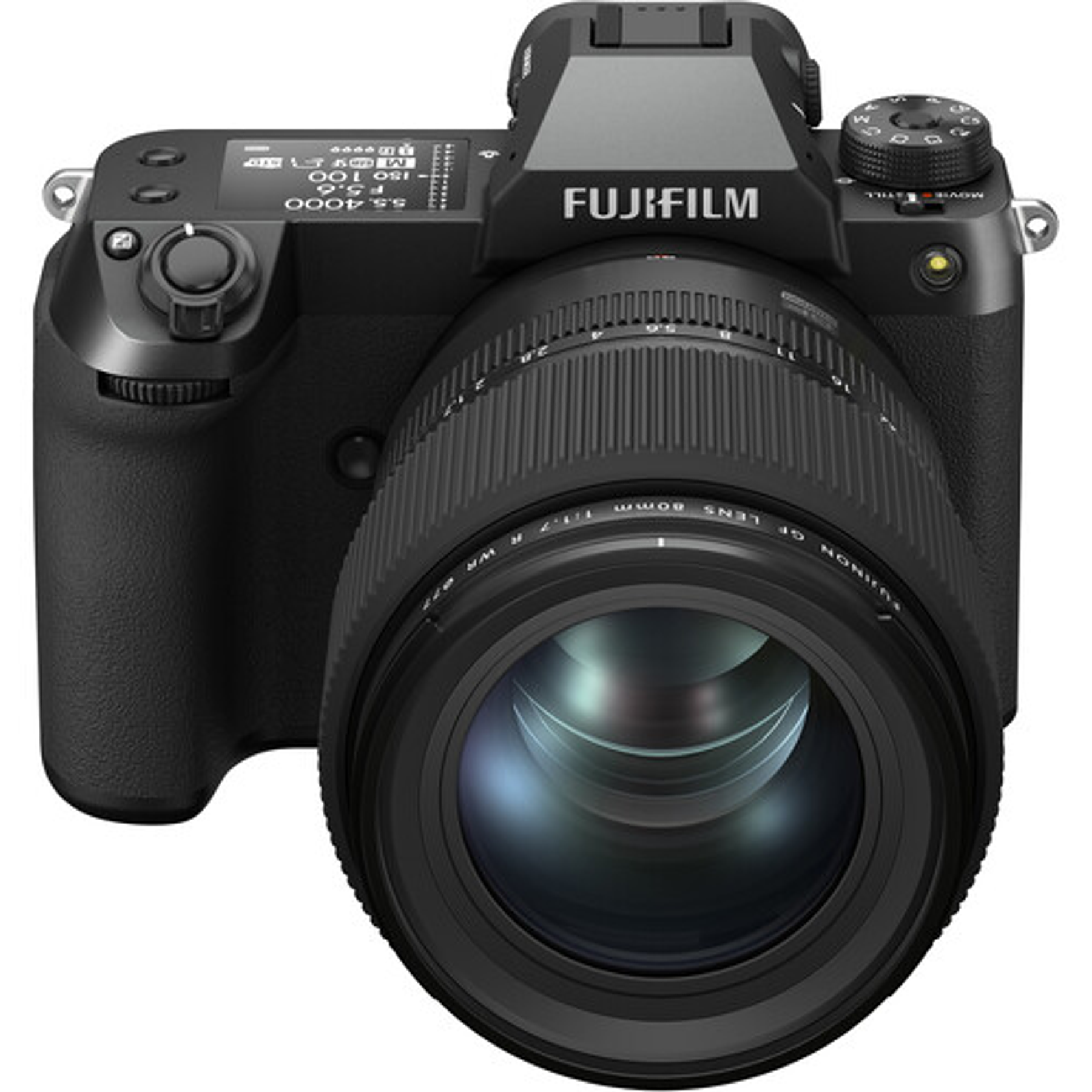 Fujifilm GF 80mm F1.7 R WR