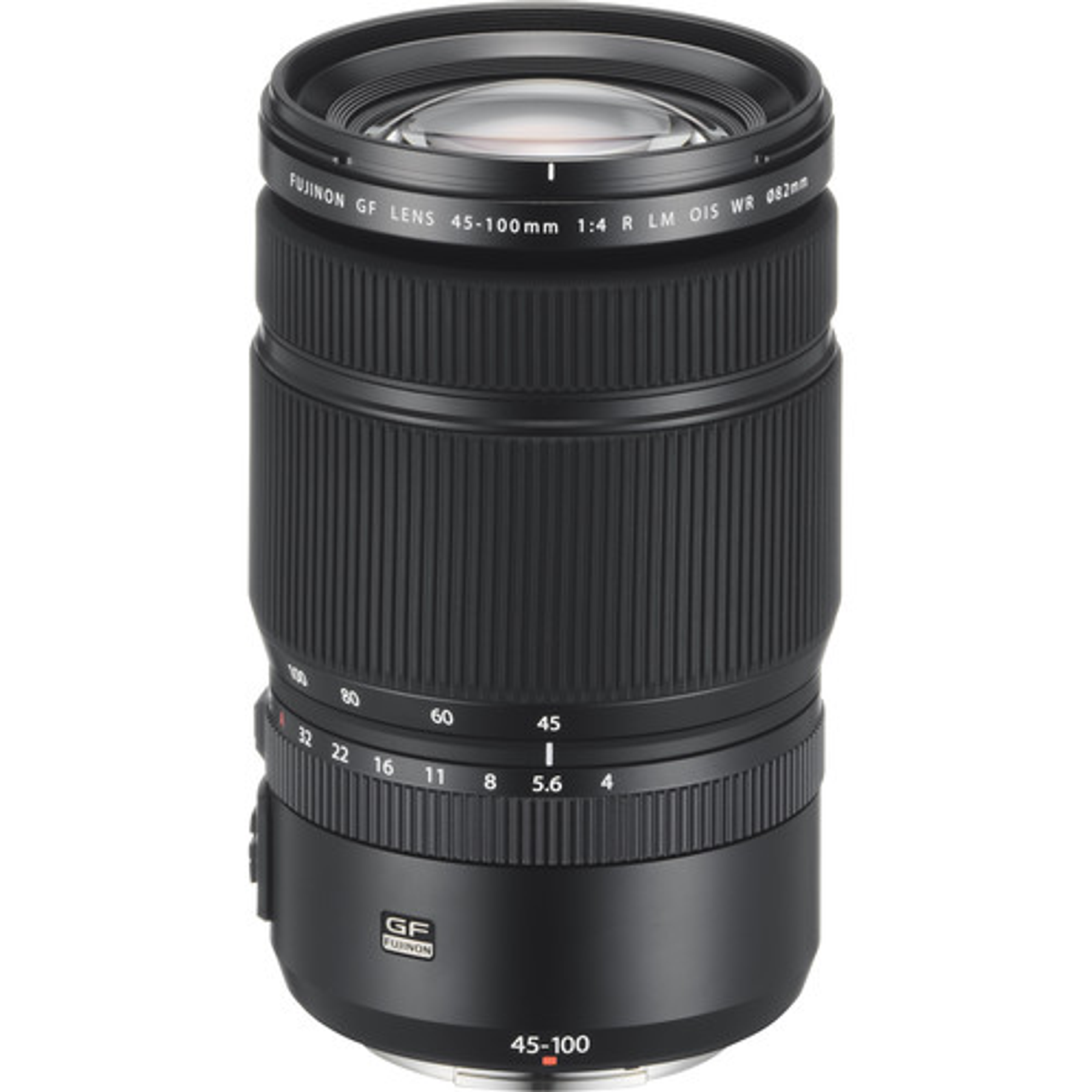 Fujifilm GF 45-100mm F4 R LM OIS WR