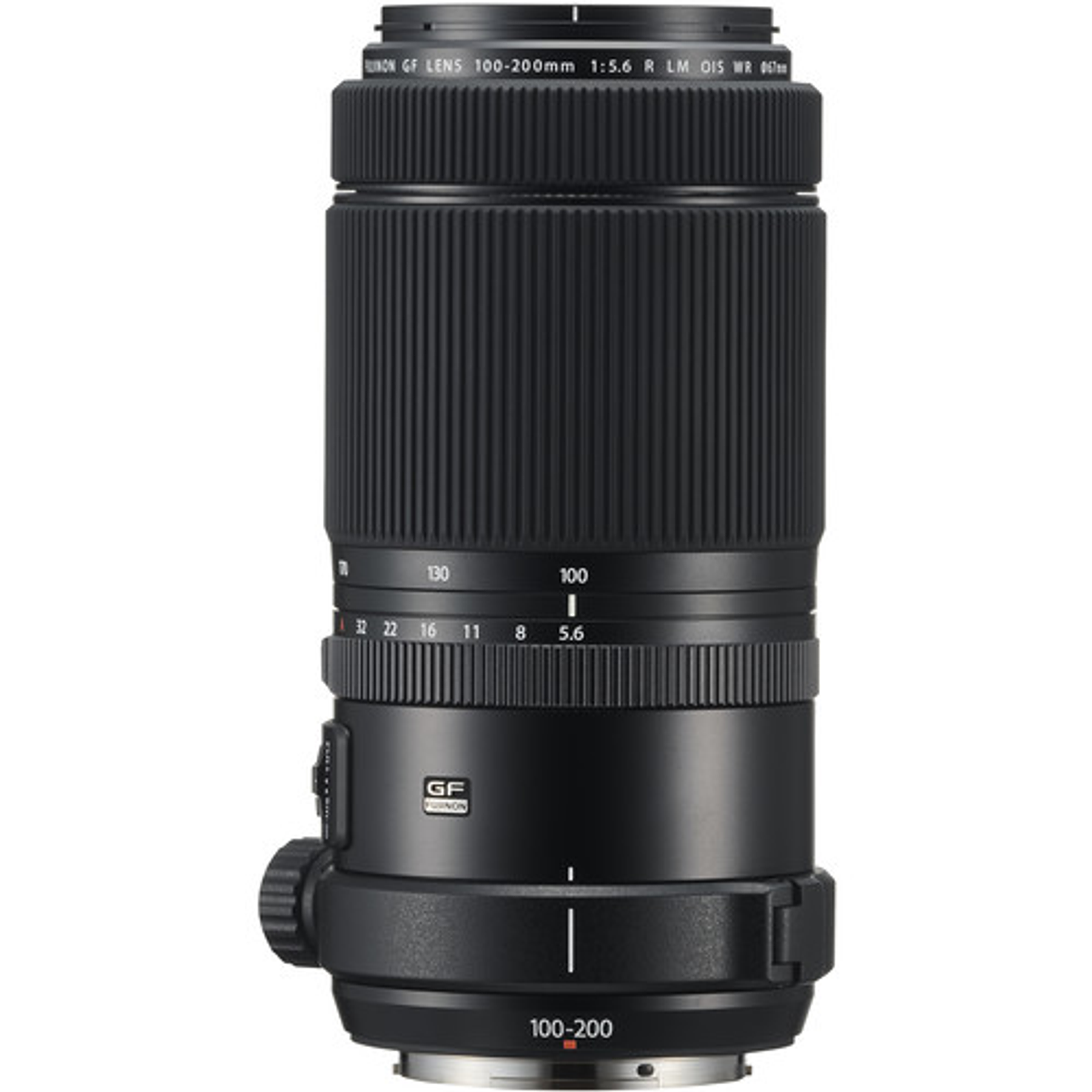 Fujifilm GF 100-200mm F5.6 R LM OIS WR