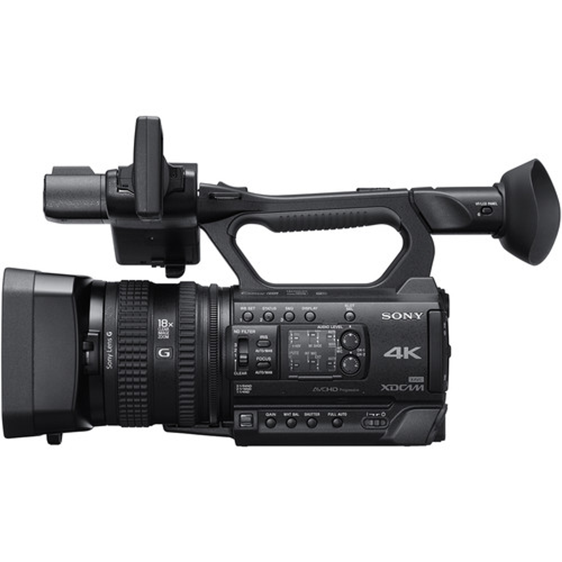 Sony PXW-Z150 4K XDCAM Videocámara 