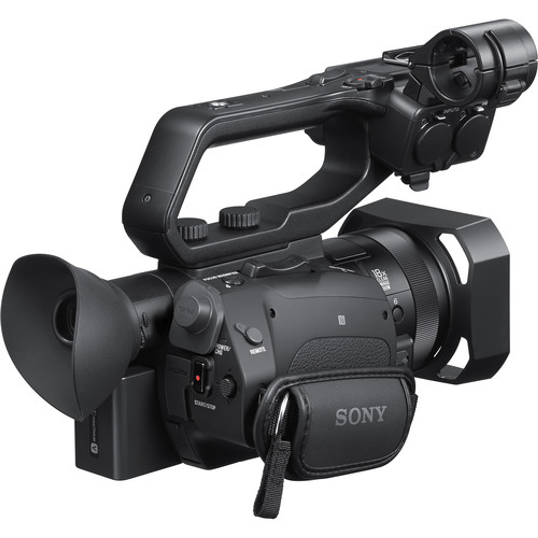 Sony PXW-Z90V 4K HDR XDCAM