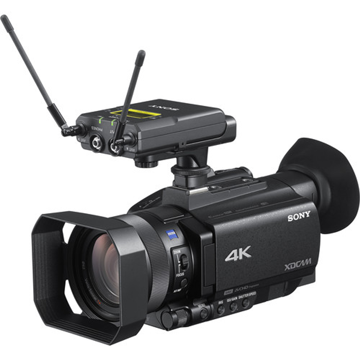 Sony PXW-Z90V 4K HDR XDCAM
