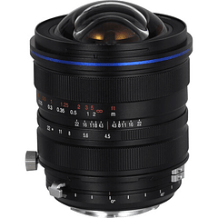 Venus Optics Laowa 15mm f/4.5 Zero-D Shift Lens