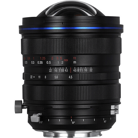 Venus Optics Laowa 15mm f/4.5 Zero-D Shift Lens