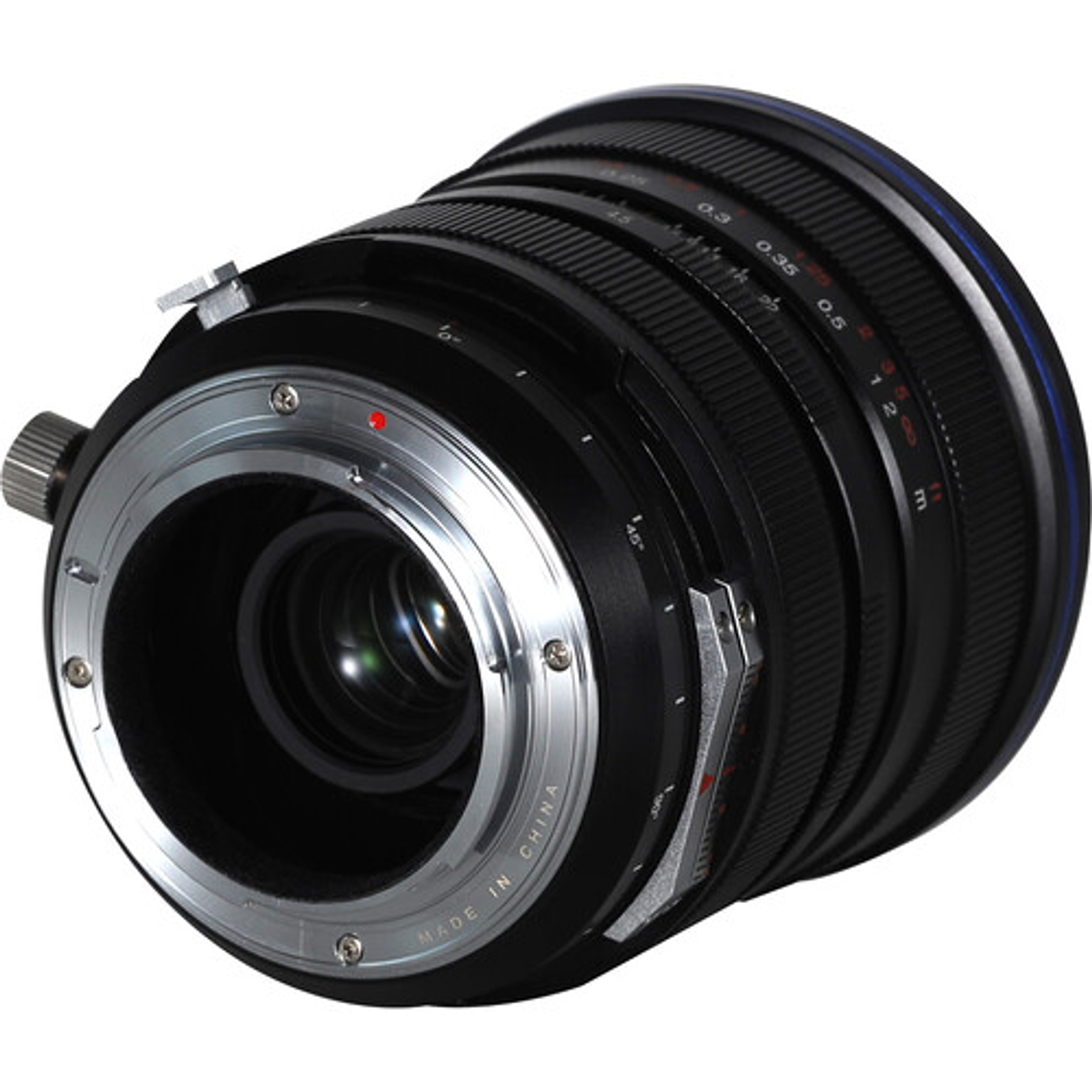 Venus Optics Laowa 15mm f/4.5 Zero-D Shift Lens