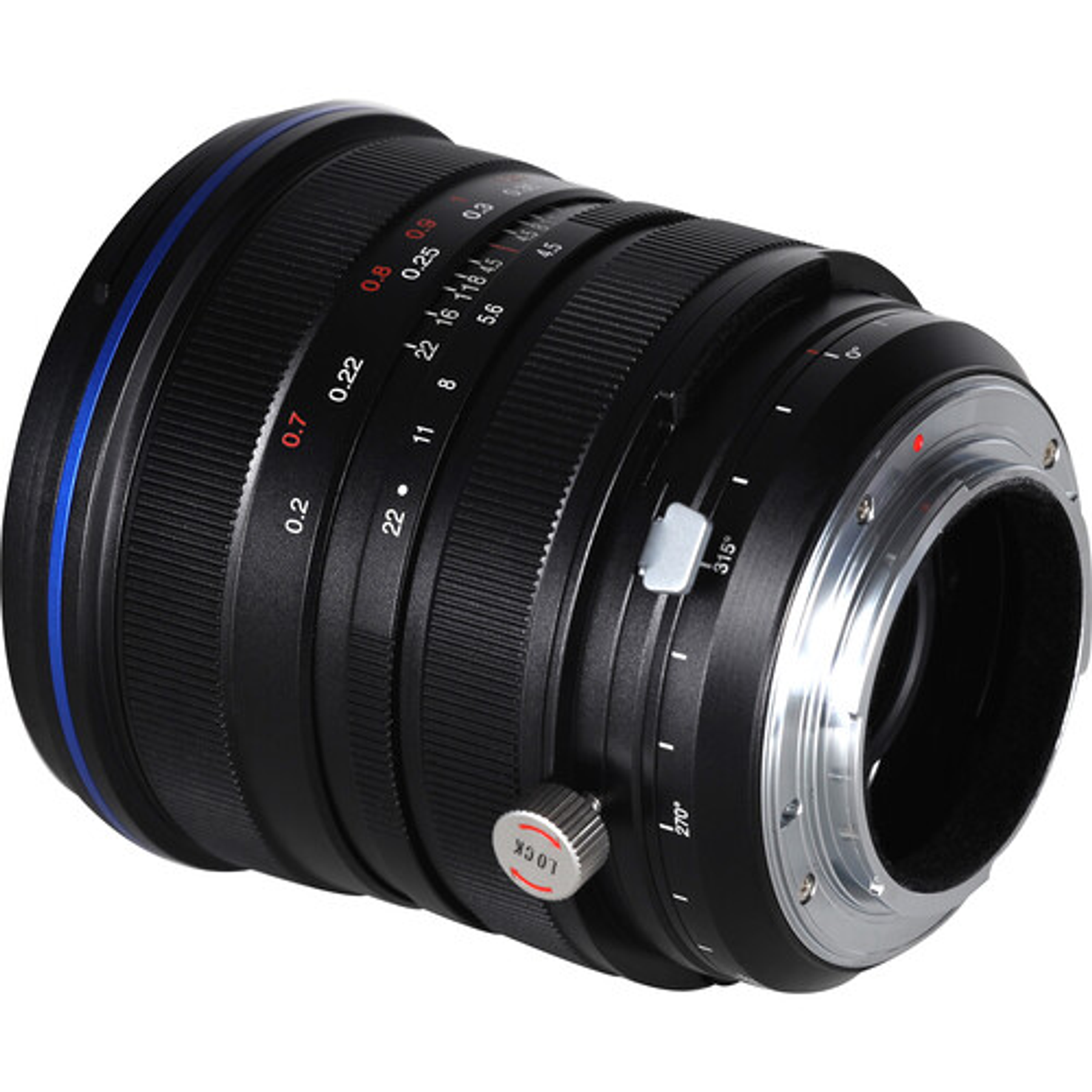 Venus Optics Laowa 15mm f/4.5 Zero-D Shift Lens