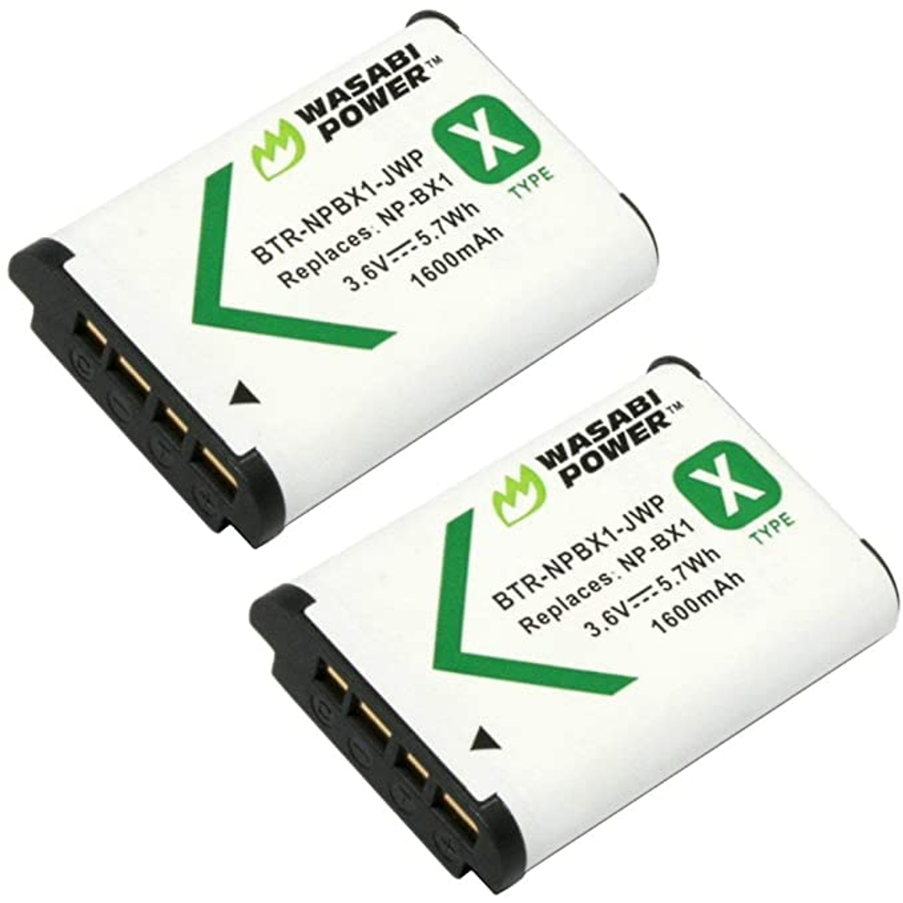 Wasabi NP-BX1  1 bateria