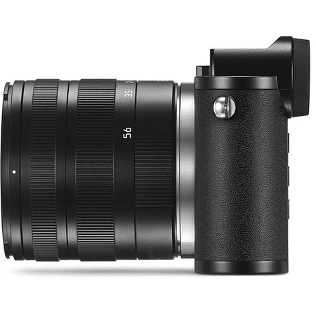Leica CL Mirrorless con lente de 18-56 mm (Negro anodizado)