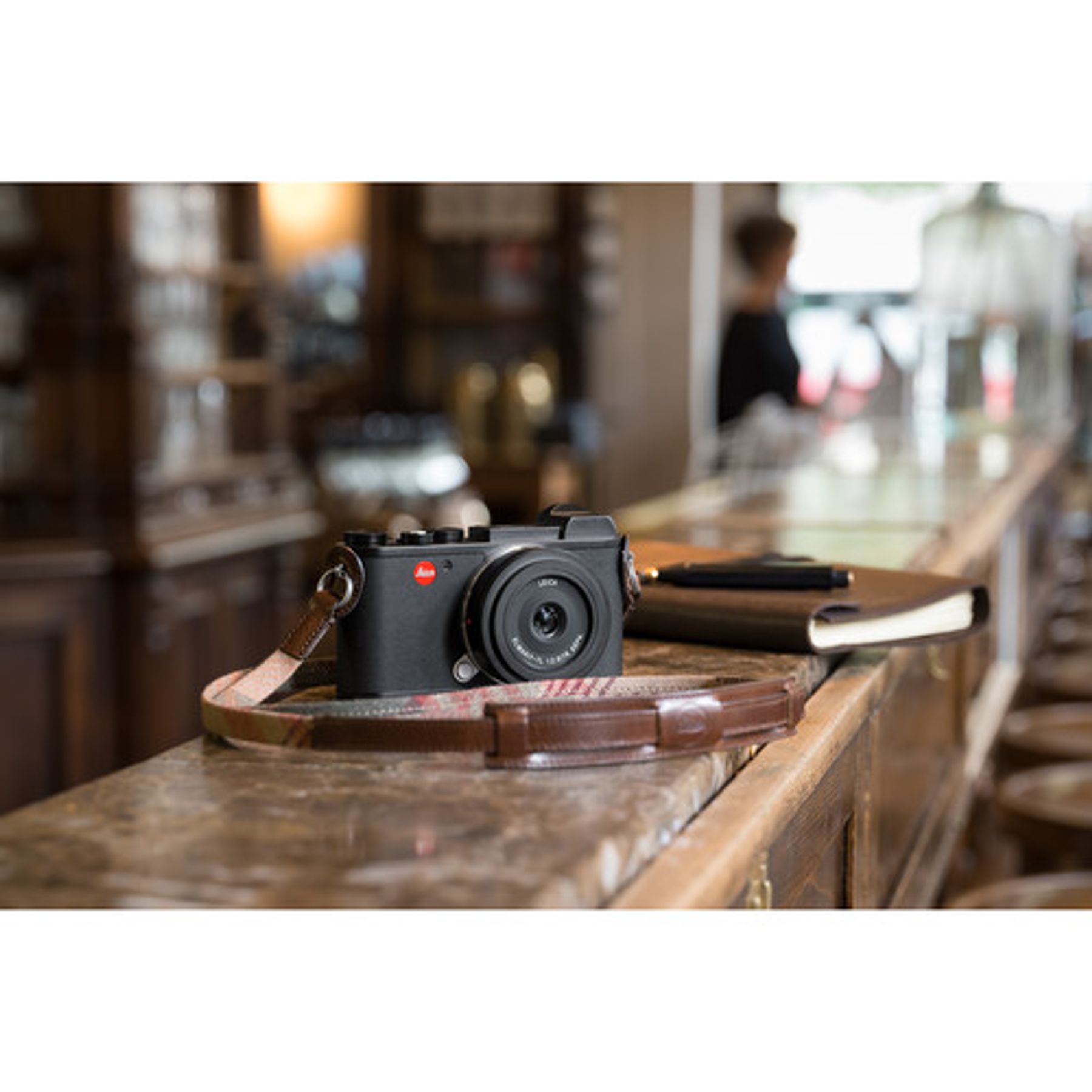 Leica CL Mirrorless (Body negro)