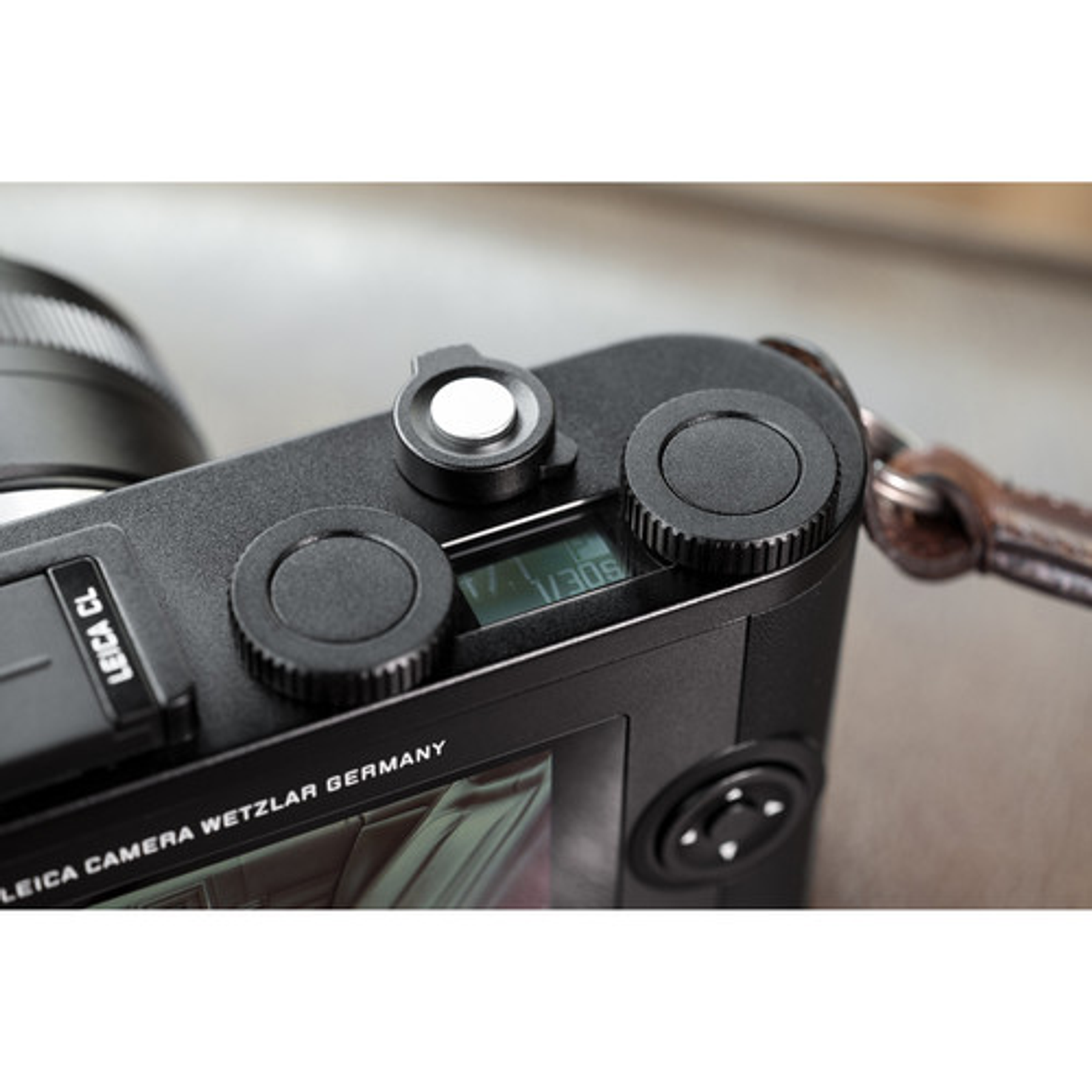Leica CL Mirrorless (Body negro)