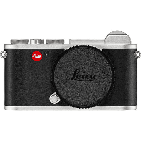 Leica CL Mirrorless (Body Silver)