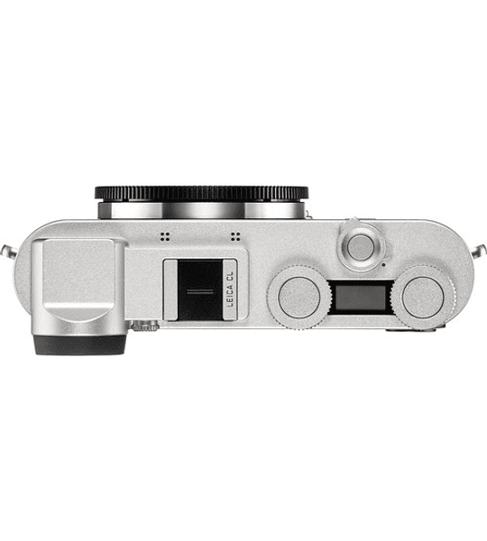 Leica CL Mirrorless (Body Silver)