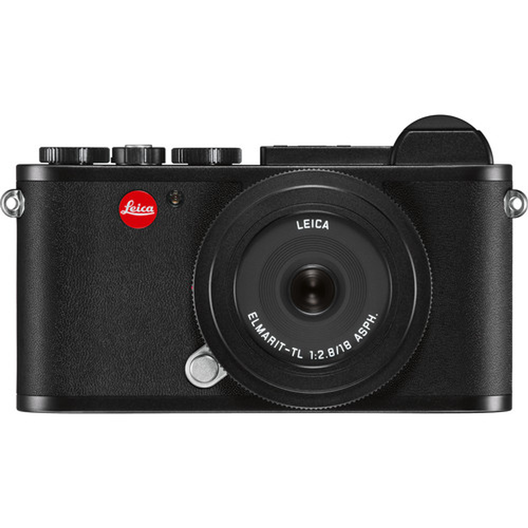 Leica CL Mirrorless + 18mm f2.8 Starter Kit (Black)