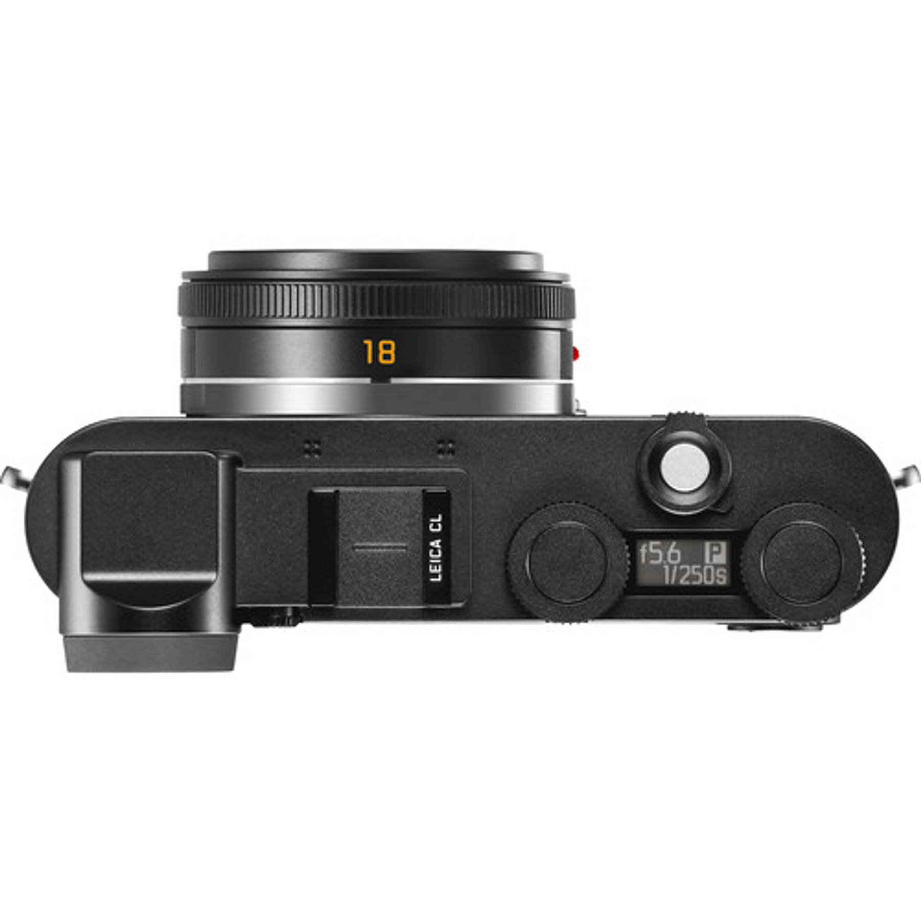 Leica CL Mirrorless + 18mm f2.8 Starter Kit (Black)