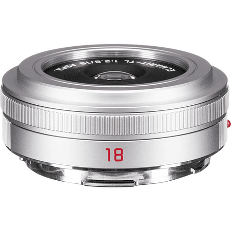 Leica Elmarit-TL 18 mm f/2.8 ASPH. (silver)