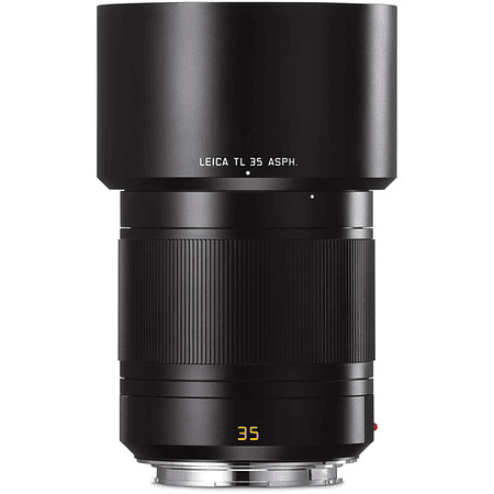 Leica Summilux-TL 35mm f/1.4 ASPH (Black)