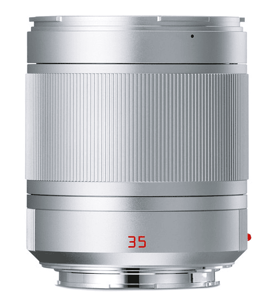 Leica Summilux-TL 35mm f/1.4 ASPH (Silver anodizado)