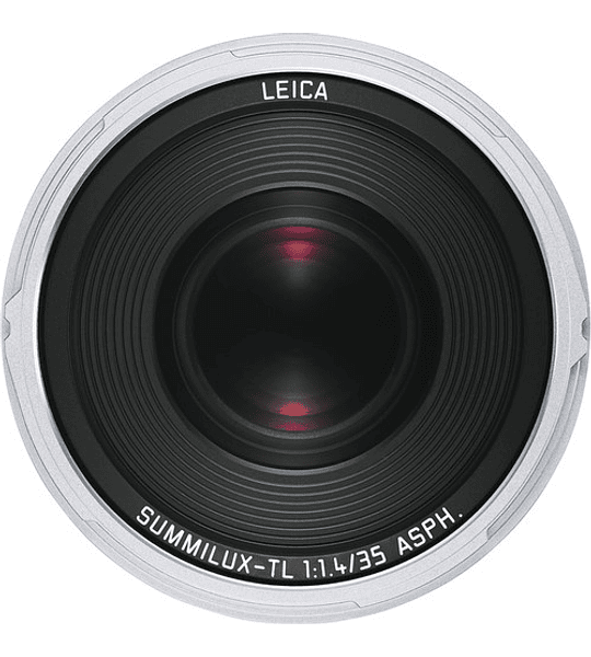 Leica Summilux-TL 35mm f/1.4 ASPH (Silver anodizado)