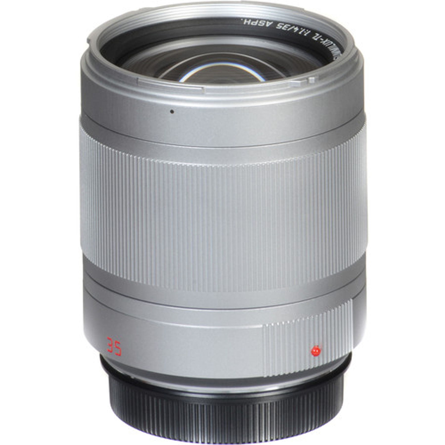 Leica Summilux-TL 35mm f/1.4 ASPH (Silver anodizado)