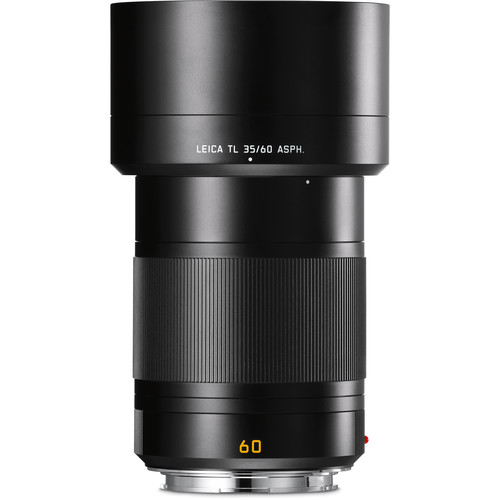 Leica APO-Macro-Elmarit-TL 60mm f/2.8 ASPH. (Black)