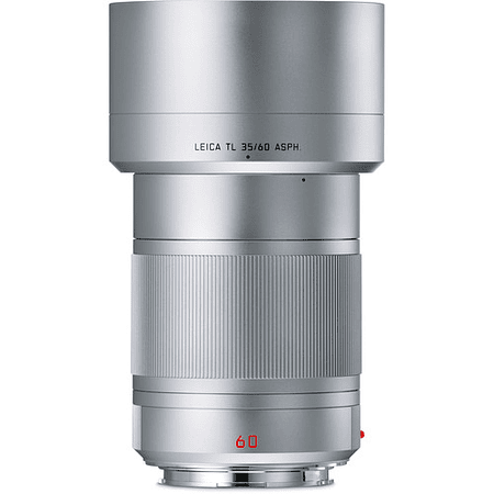 Leica APO-Macro-Elmarit-TL 60mm f/2.8 ASPH. (Silver )