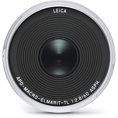 Leica APO-Macro-Elmarit-TL 60mm f/2.8 ASPH. (Silver )