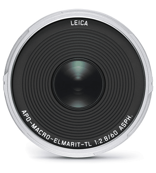 Leica APO-Macro-Elmarit-TL 60mm f/2.8 ASPH. (Silver )