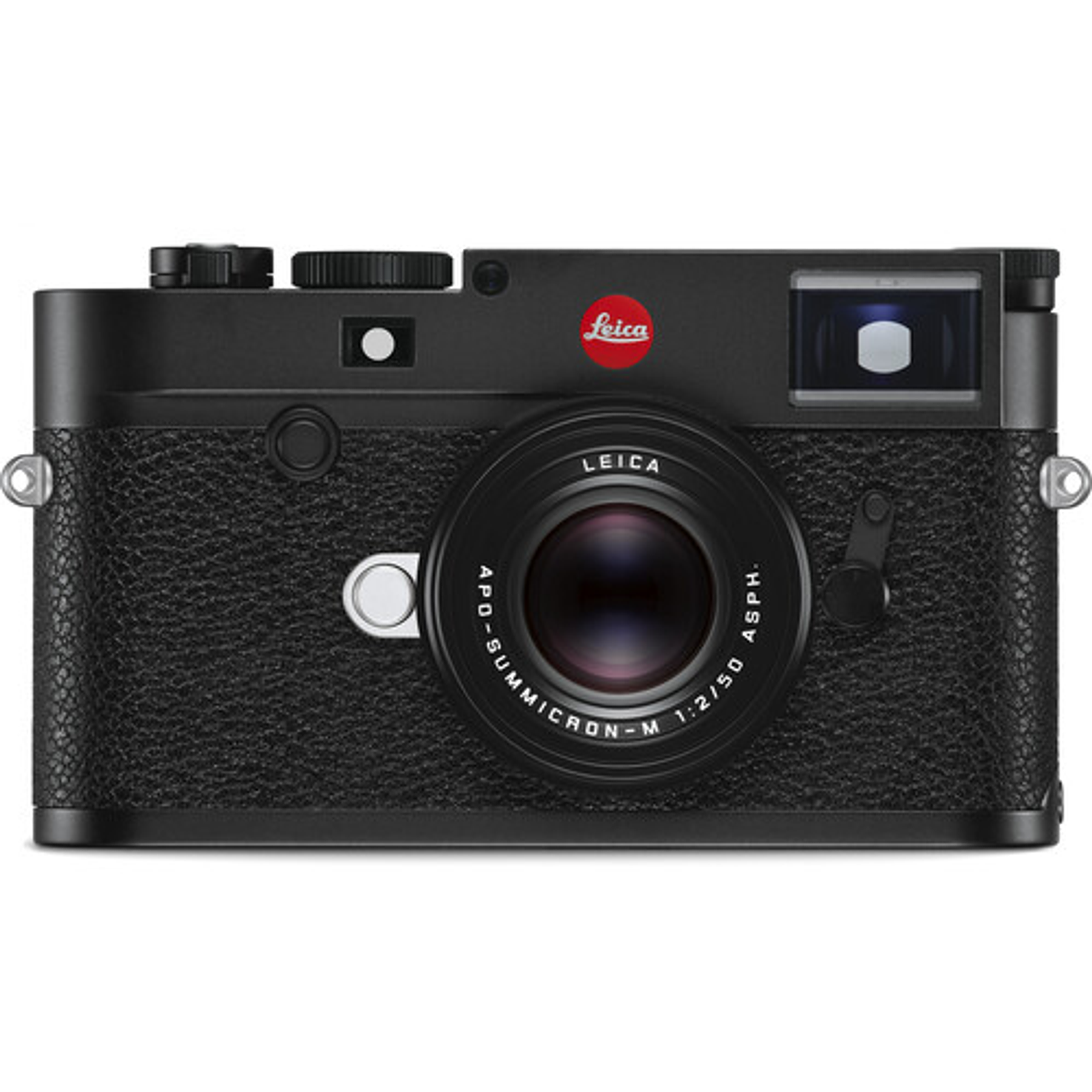 Leica M10-R Digital Rangefinder (Black Chrome)