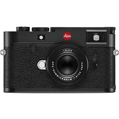 Leica M10-R Digital Rangefinder (Black Chrome)