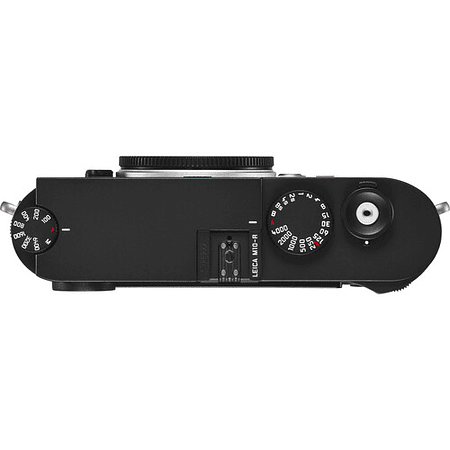 Leica M10-R Digital Rangefinder (Black Chrome)