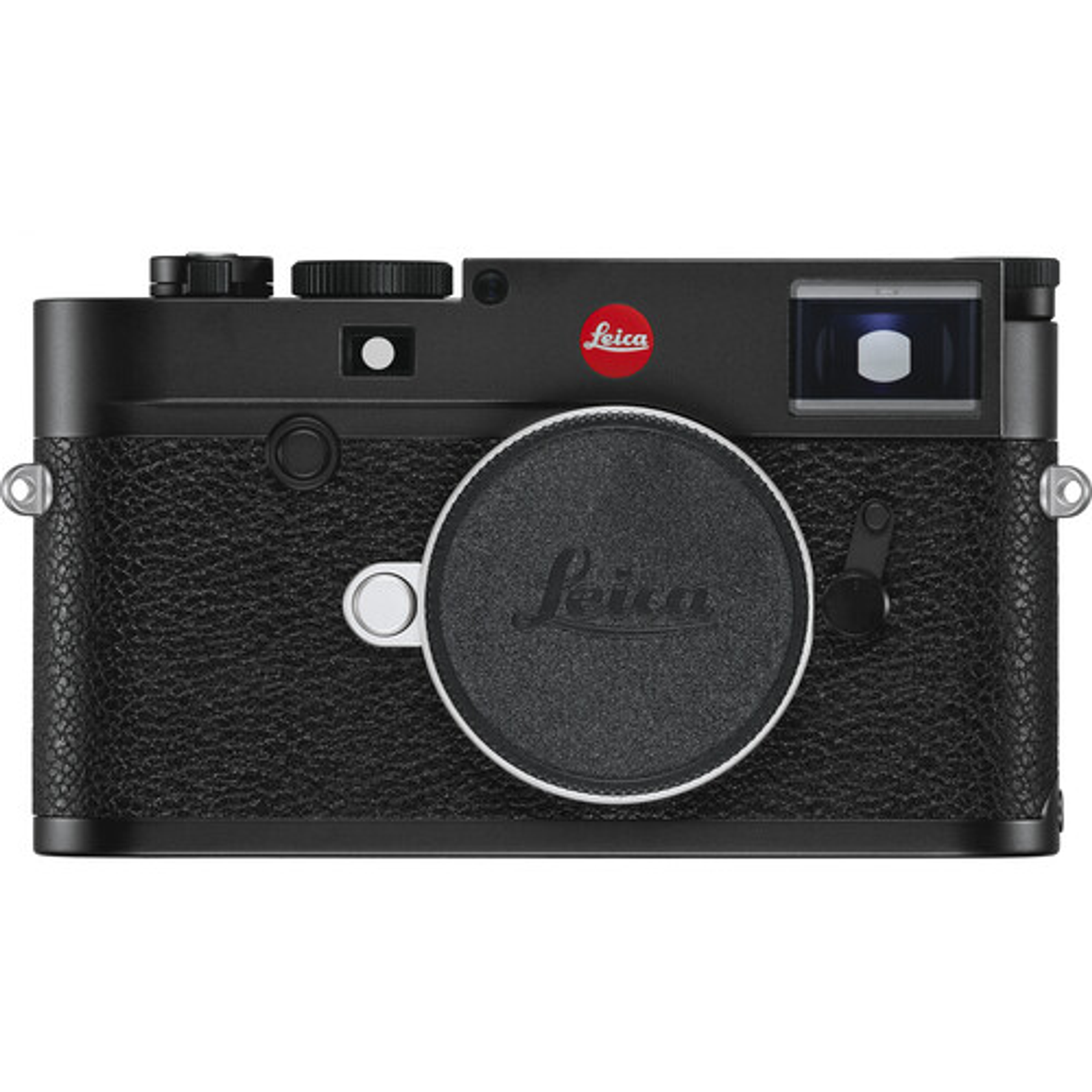 Leica M10-R Digital Rangefinder (Black Chrome)