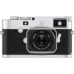 Leica M10-P Digital Rangefinder (Silver Chrome)