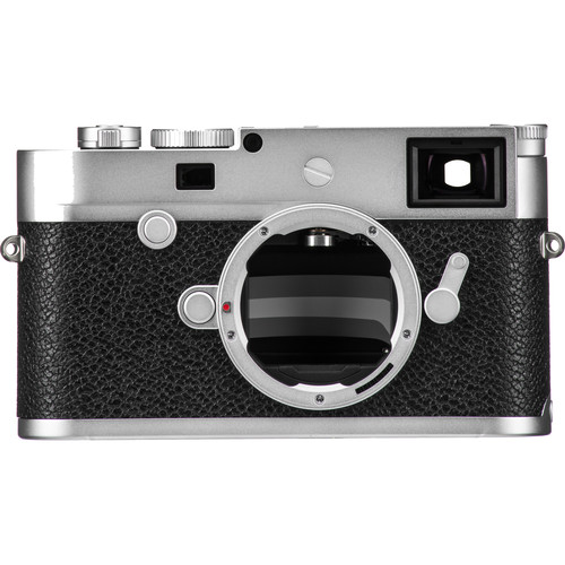 Leica M10-P Digital Rangefinder (Silver Chrome)