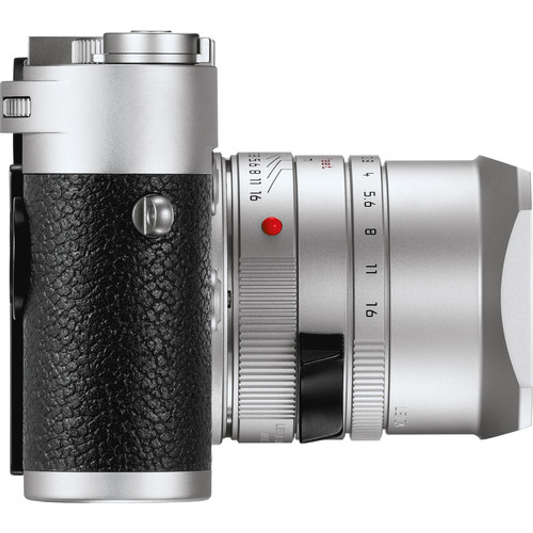 Leica M10-P Digital Rangefinder (Silver Chrome)