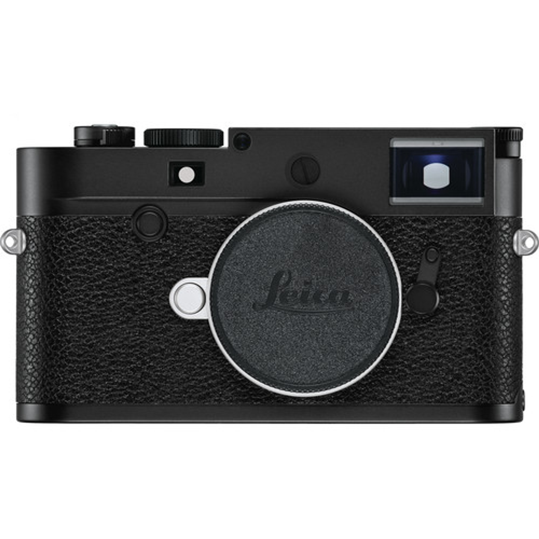 Leica M10-P Digital Rangefinder (Black Chrome)