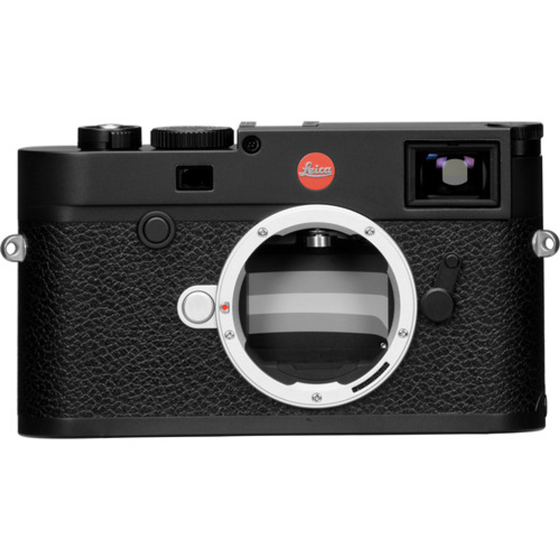 Leica M10 Digital Rangefinder (Black)