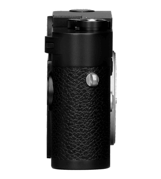 Leica M10 Digital Rangefinder (Black)