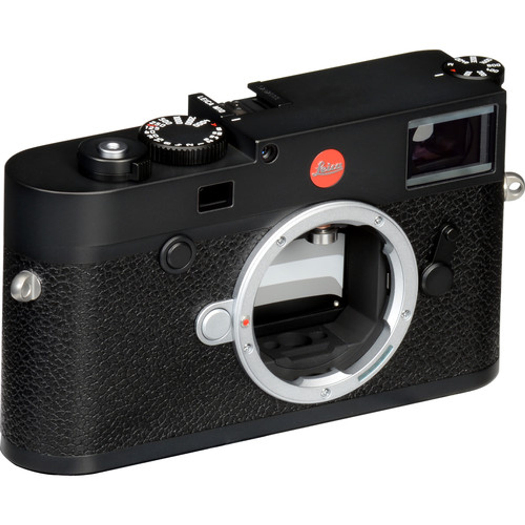 Leica M10 Digital Rangefinder (Black)