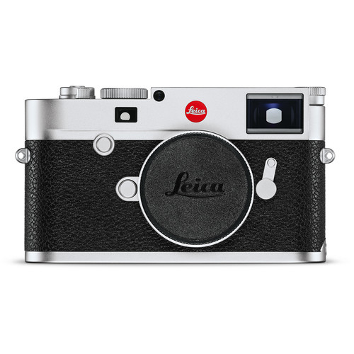 Leica M10 Digital Rangefinder (Silver)