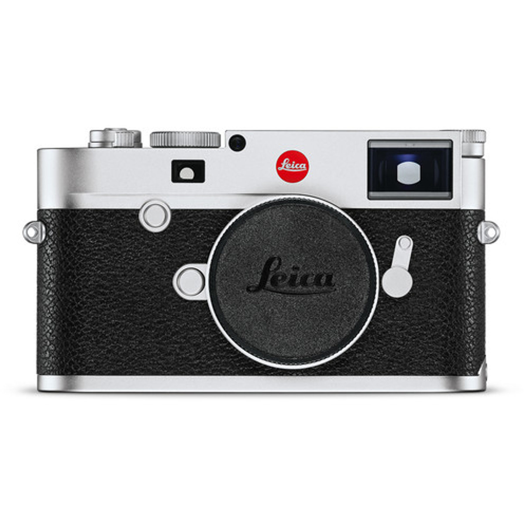 Leica M10 Digital Rangefinder (Silver)