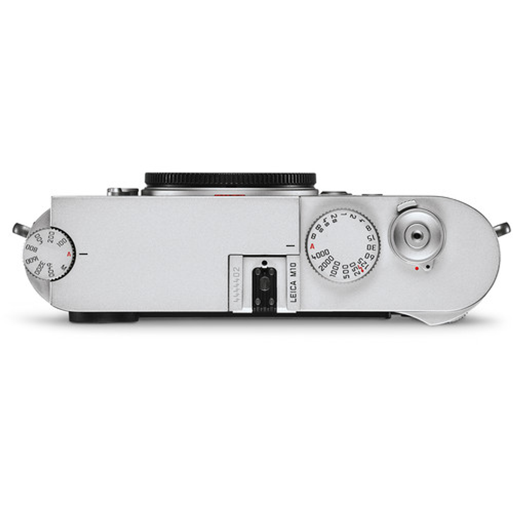 Leica M10 Digital Rangefinder (Silver)