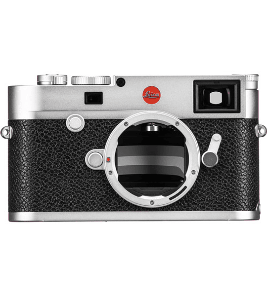 Leica M10 Digital Rangefinder (Silver)